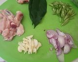 Foto langkah ke 1 dari resep Jangan Ndeso/Jangan Lombok Khas Gunungkidul Spesial.