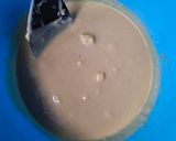 Foto langkah ke 4 dari resep Bolu Karamel (Bolu Sarang Semut).