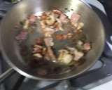 Foto del paso 1 de la receta: Combo cheddar bacon onion