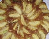 Foto del paso 4 de la receta: Tarta de manzana  relleno crema pastelera