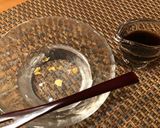 รูปขั้นตอนการทำที่ 4 ของ โมจิหยดน้ำแบบญี่ปุ่น ใสแจ๋ว! Japanese Raindrop Cake