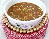 ઢીલો મોહનથાળ (Soft Mohanthal Recipe In Gujarati) રેસીપી સ્ટેપ3ફોટો