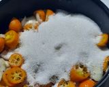 Foto del paso 6 de la receta: Toque cítrico en mi cocina, Chutney de quinotos