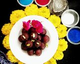 ગુલાબજાંબુ (Gulabjamun Recipe In Gujarati) રેસીપી સ્ટેપ3ફોટો