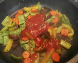 Foto del paso 12 de la receta: Paella de verduras