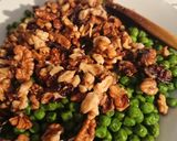 صورة لخطوة 5 من وصفة دجاج 🍗 محشي مع الرز والكستنا ☺😋
