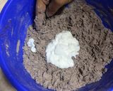 Csokis-túrós csiga recept fázis 1 fotója
