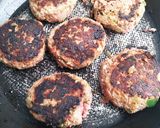Foto del paso 4 de la receta: Hamburguesas sorpresa