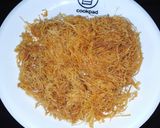 A picture of step 14 of Homemade pheeni.