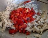 A picture of step 3 of Chicken Parmesan Rolls.