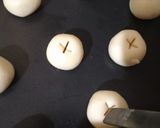 A picture of step 6 of Sweet bite Nankhatai.