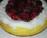 Foto del paso 3 de la receta: Tarta de queso japonesa en la olla GM g