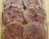 A picture of step 4 of Sattu Stuffed Paratha.