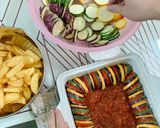 Hình bước làm 3 của món Ratatouille