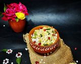 साबुदाणा खिचडी (sabudana khichdi recipe in marathi) रेसिपी स्टेप 3 फोटो 
