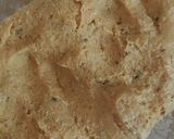 A picture of step 2 of Rajasthani Dal Dhokli.