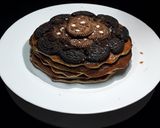 डोरा पॅनकेक (dora pancake recipe in marathi) रेसिपी स्टेप 6 फोटो 