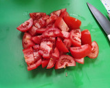 Foto del paso 2 de la receta: Salmorejo Vegano Sandía en Mambo
