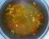 Borsóleves reszelt tésztával 👌 recept fázis 5 fotója