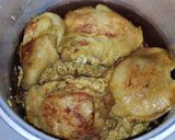 รูปขั้นตอนการทำที่ 5 ของ ข้าวหมกไก่ ข้าวหมกไก่ทอด