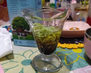 Cendol Dawet Susu - Step 2