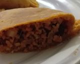 Foto del paso 5 de la receta: Calzones veganos de proteína de soja