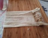 Foto del paso 5 de la receta: Strudel de manzana a mi manera