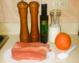 Foto del paso 1 de la receta: Salmón en Salsa de Naranja 👨🍳
