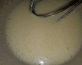 Foto langkah ke 2 dari resep Bolu pisang kukus (No Mixer).