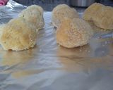 Foto del paso 2 de la receta: Bolitas de calabaza y queso