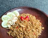 Foto langkah ke 4 dari resep Nasi Goreng Jawa Ayam Suwir.