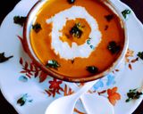 A picture of step 6 of Healthy tasty delicious carrot Ginger soup.