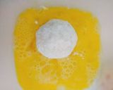 Foto langkah ke 4 dari resep Bola Kentang Mozarella.