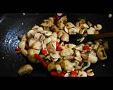 Foto langkah ke 3 dari resep Tumis Jamur Udang.