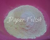 Foto langkah ke 3 dari resep Fluffy Pancake.
