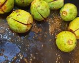 A picture of step 2 of Masala Tinda.