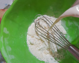 Foto langkah ke 4 dari resep Pie Susu Mini (Simple Enak Yummy).