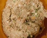 मंचूरियन वेज फ्राइड राइस (Manchurian veg fried rice recipe in Hindi) रेसिपी चरण 3 फोटो