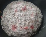 Foto del paso 4 de la receta: Pancake vegan con mermelada de frutilla sin harinas y sin azúcar