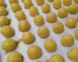 Foto langkah ke 7 dari resep Nastar Keju Lumer 😍.