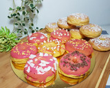 Foto del paso 23 de la receta: Donuts caseros al horno!