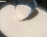 Foto langkah ke 2 dari resep Puding Roti Susu Karamel.