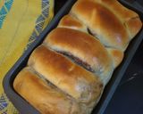 Foto langkah ke 9 dari resep Roti Yudane Swirl Cokelat.