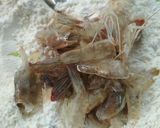 Foto langkah ke 2 dari resep Kepala Kulit Udang Crispy.