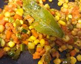 Foto del paso 2 de la receta: Guarnición de arroz y lentejas
