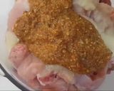 A picture of step 3 of Chicken tikka biryani.