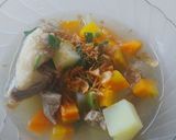 Foto langkah ke 4 dari resep Sop Daging seger.