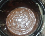 Foto del paso 6 de la receta: Torta marmolada de vainilla y chocolate 🍫🥮😋 - sin leche y suavee