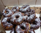 Foto del paso 12 de la receta: Donas de vainilla 🍩