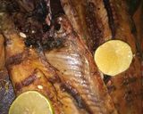 Foto del paso 6 de la receta: Sábalo, al limón y al chimi